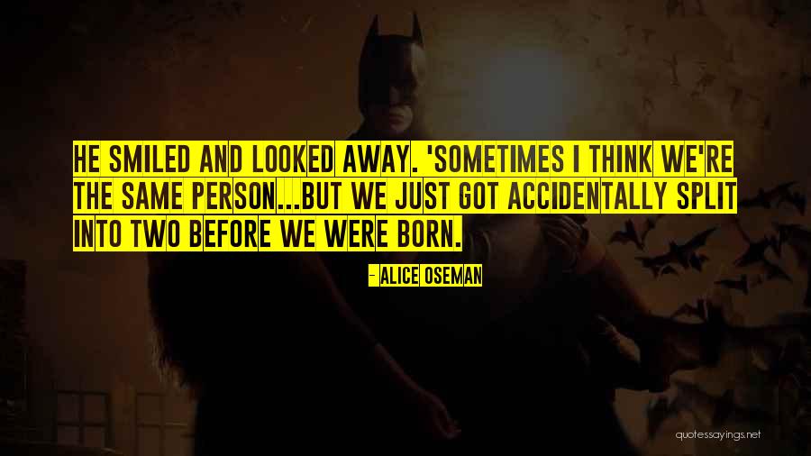 Selding Quotes By Alice Oseman Selding Quotes By Alice Oseman