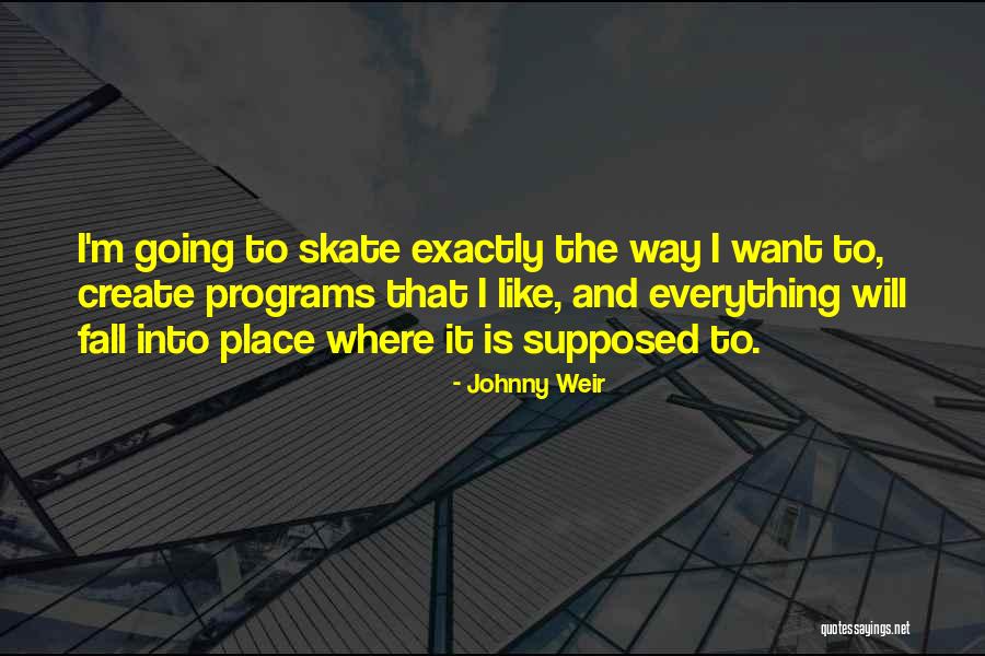 Selding Quotes By Johnny Weir Selding Quotes By Johnny Weir