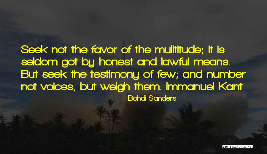 Seldom Means Quotes By Bohdi Sanders Seldom Means Quotes By Bohdi Sanders