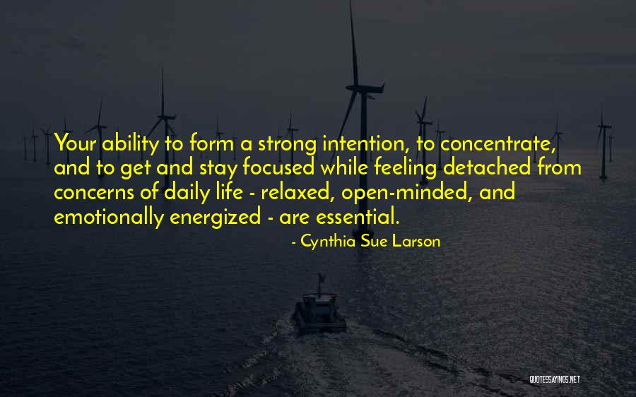 Seleccion Colombiana Quotes By Cynthia Sue Larson Seleccion Colombiana Quotes By Cynthia Sue Larson
