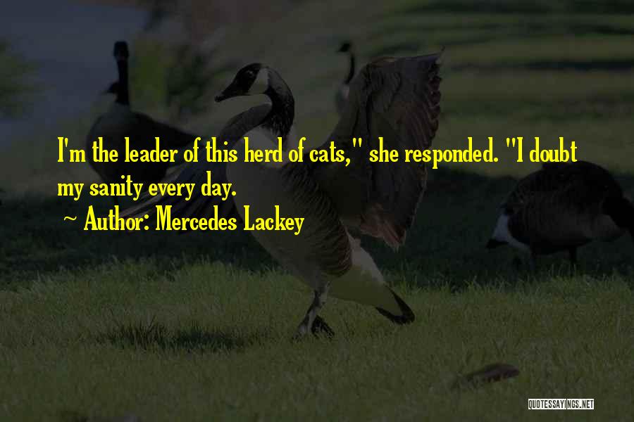 Selecciona El Quotes By Mercedes Lackey