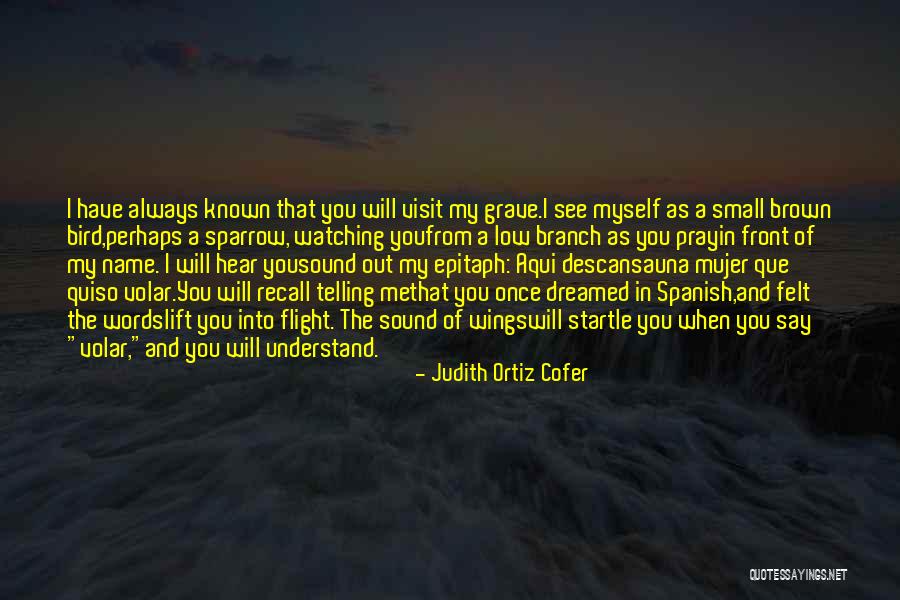 Seleccionado Sinonimo Quotes By Judith Ortiz Cofer Seleccionado Sinonimo Quotes By Judith Ortiz Cofer