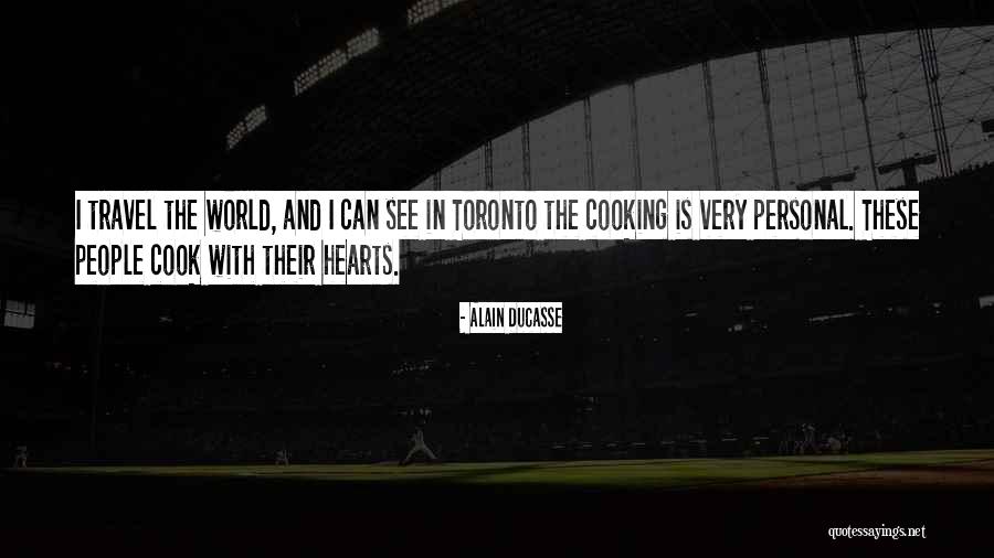 Seleccionados Mexicanos Quotes By Alain Ducasse Seleccionados Mexicanos Quotes By Alain Ducasse