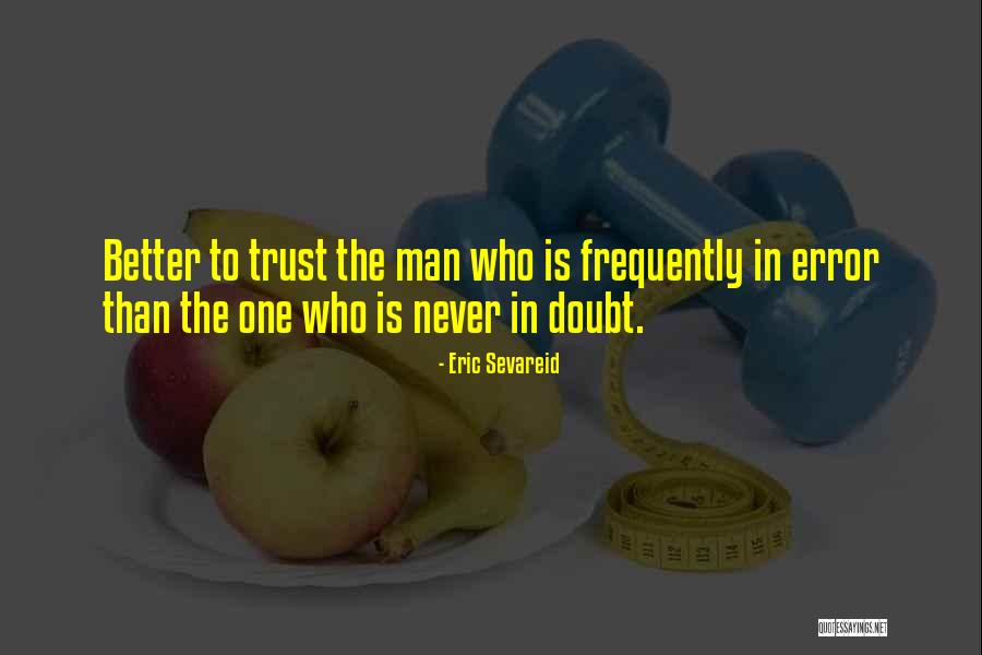 Seleccionar Select Quotes By Eric Sevareid Seleccionar Select Quotes By Eric Sevareid