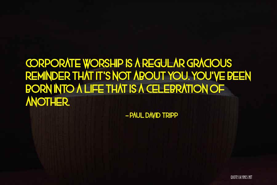 Seleccionar Select Quotes By Paul David Tripp Seleccionar Select Quotes By Paul David Tripp