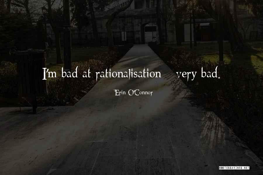 Selecom Quotes By Erin O'Connor