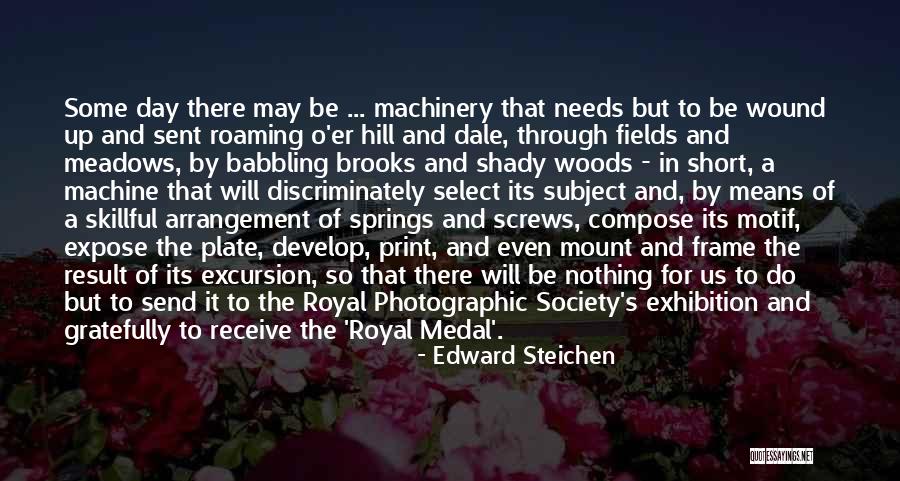 Select And Send Quotes By Edward Steichen Select And Send Quotes By Edward Steichen