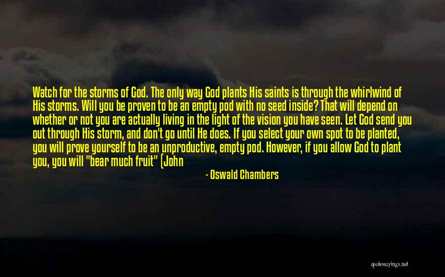 Select And Send Quotes By Oswald Chambers Select And Send Quotes By Oswald Chambers