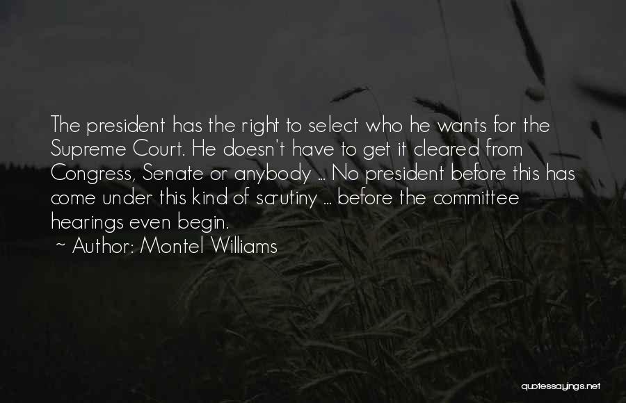 Select Quotes By Montel Williams