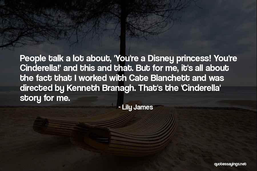 Selecta Quotes By Lily James Selecta Quotes By Lily James