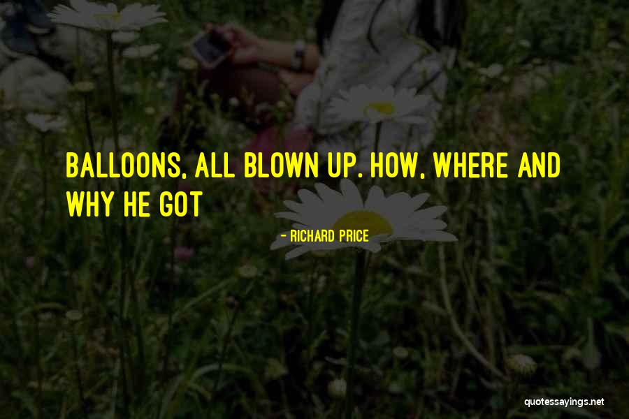 Selecta Quotes By Richard Price Selecta Quotes By Richard Price