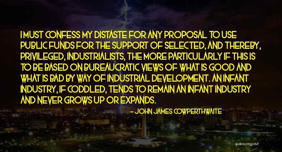 Selected Funds Quotes By John James Cowperthwaite Selected Funds Quotes By John James Cowperthwaite