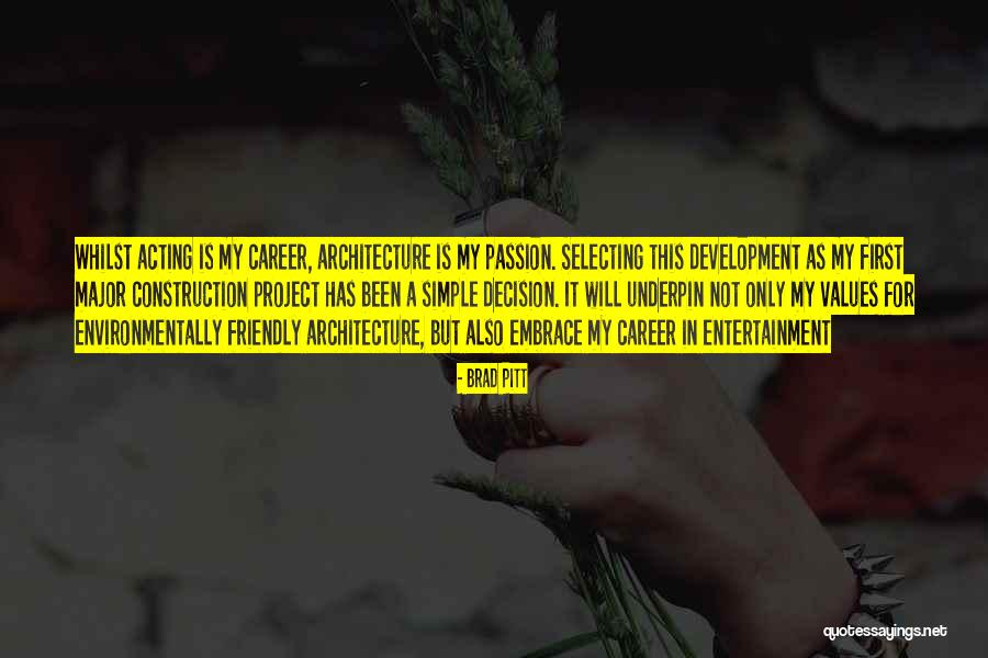 Selecting The Best Quotes By Brad Pitt Selecting The Best Quotes By Brad Pitt