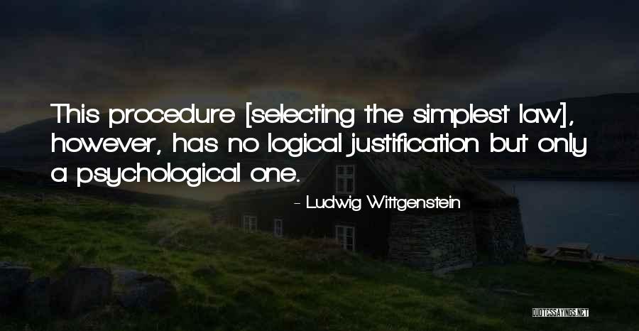 Selecting The Best Quotes By Ludwig Wittgenstein