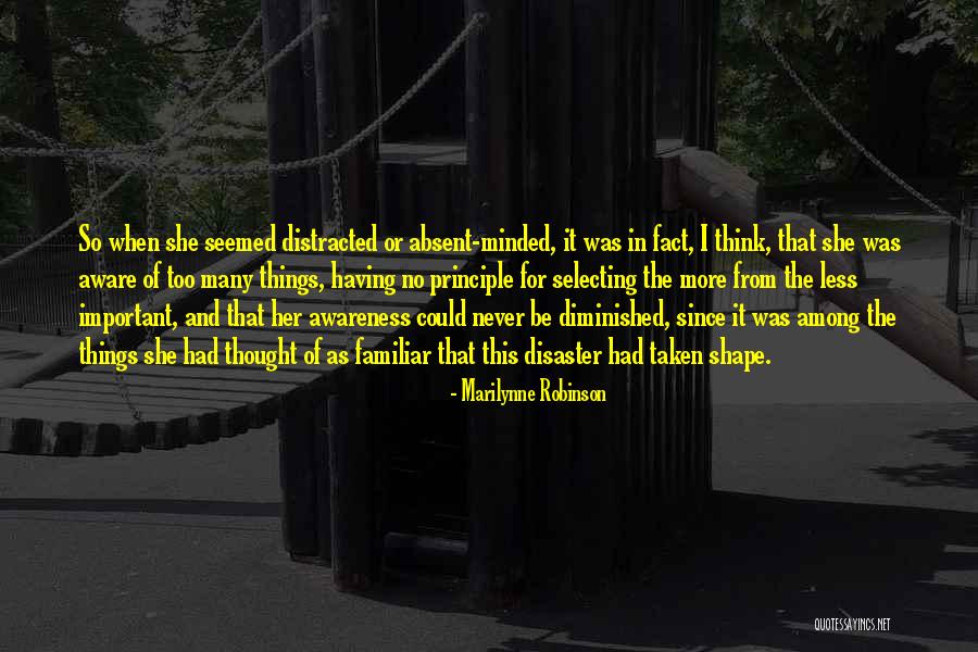 Selecting The Best Quotes By Marilynne Robinson Selecting The Best Quotes By Marilynne Robinson