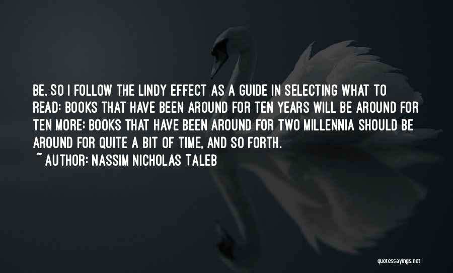 Selecting The Best Quotes By Nassim Nicholas Taleb