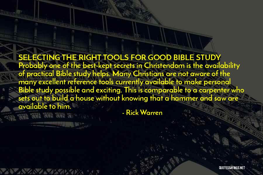 Selecting The Best Quotes By Rick Warren Selecting The Best Quotes By Rick Warren
