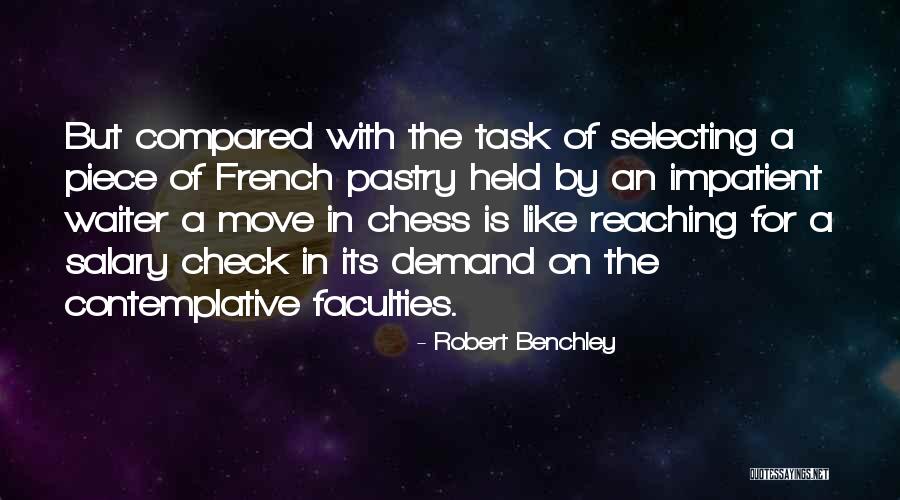 Selecting The Best Quotes By Robert Benchley