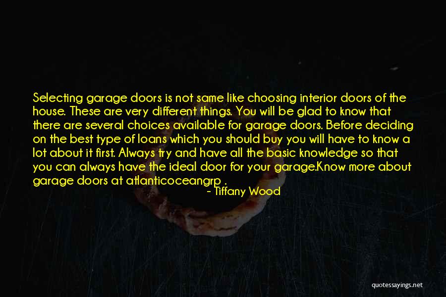 Selecting The Best Quotes By Tiffany Wood Selecting The Best Quotes By Tiffany Wood