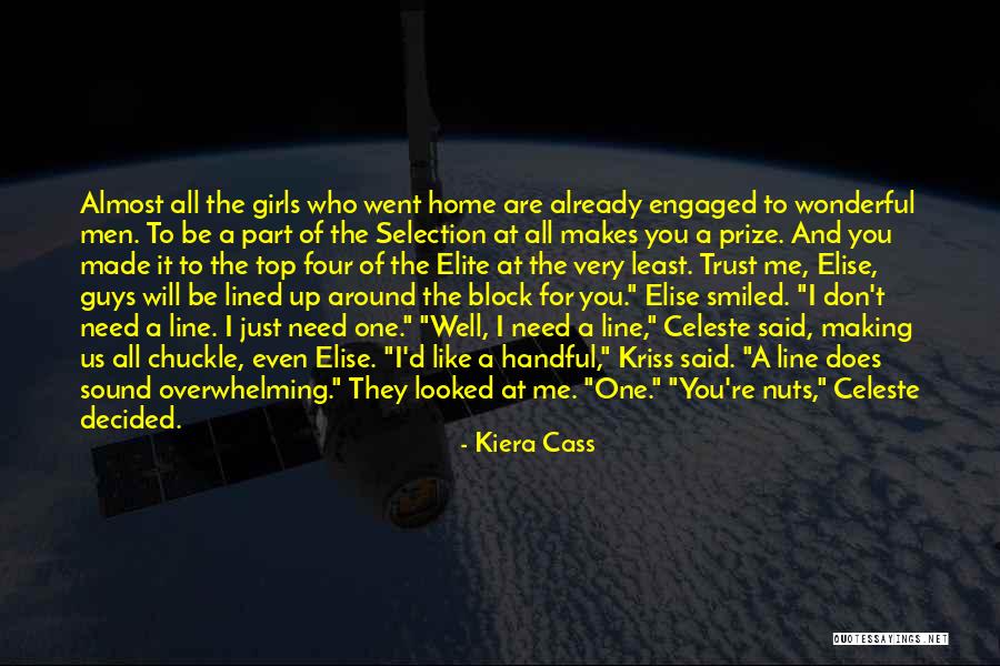Selection Kiera Quotes By Kiera Cass Selection Kiera Quotes By Kiera Cass