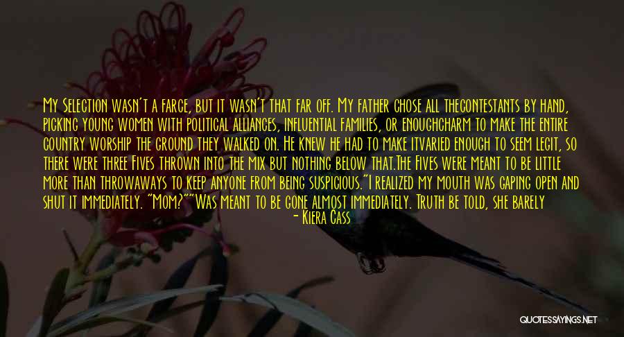 Selection Kiera Quotes By Kiera Cass Selection Kiera Quotes By Kiera Cass