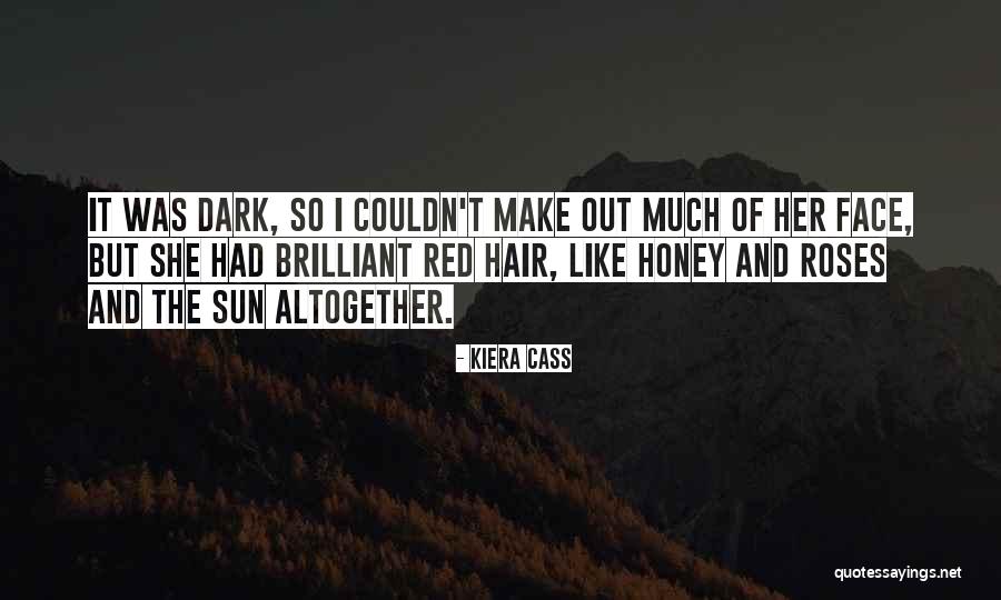 Selection Kiera Quotes By Kiera Cass Selection Kiera Quotes By Kiera Cass