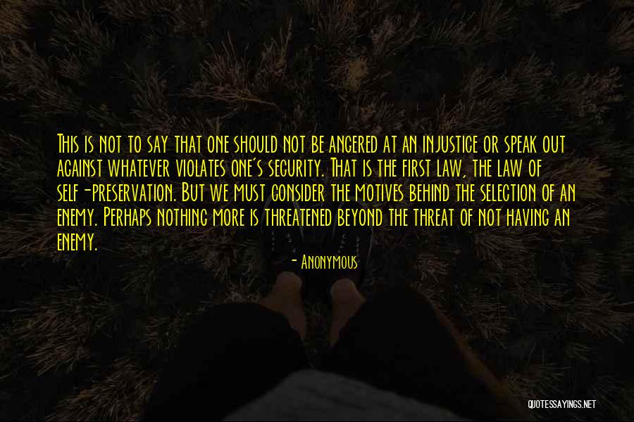 Selection The One Quotes By Anonymous Selection The One Quotes By Anonymous