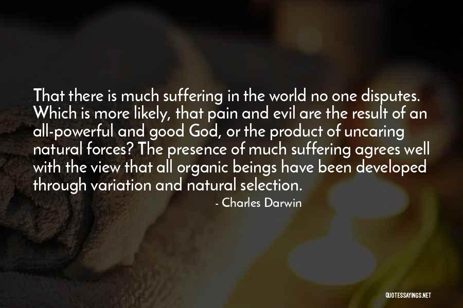 Selection The One Quotes By Charles Darwin Selection The One Quotes By Charles Darwin