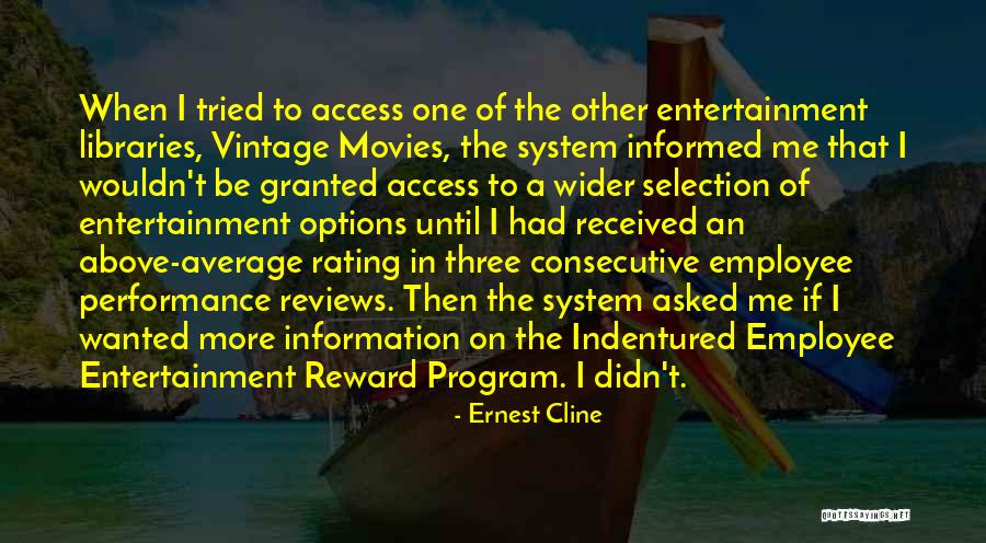 Selection The One Quotes By Ernest Cline Selection The One Quotes By Ernest Cline