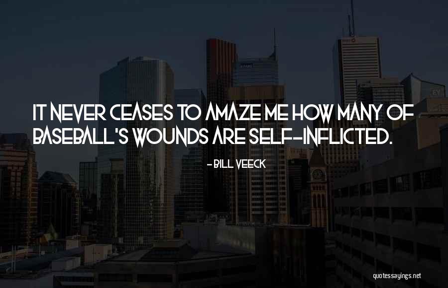 Selectionism In Aba Quotes By Bill Veeck Selectionism In Aba Quotes By Bill Veeck