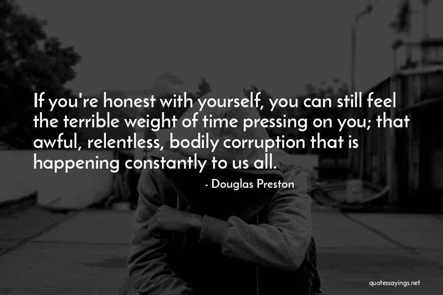 Selectionism In Aba Quotes By Douglas Preston Selectionism In Aba Quotes By Douglas Preston