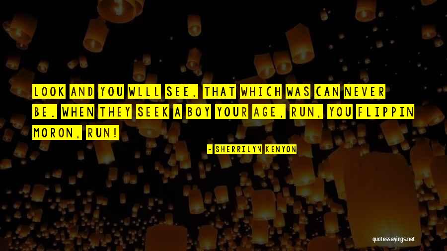 Selective Participation Quotes By Sherrilyn Kenyon Selective Participation Quotes By Sherrilyn Kenyon