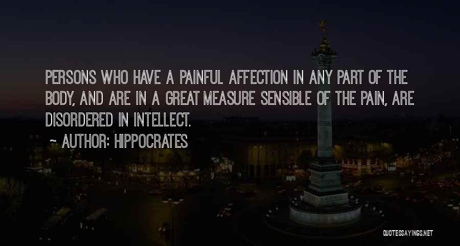 Selective Perception Quotes By Hippocrates