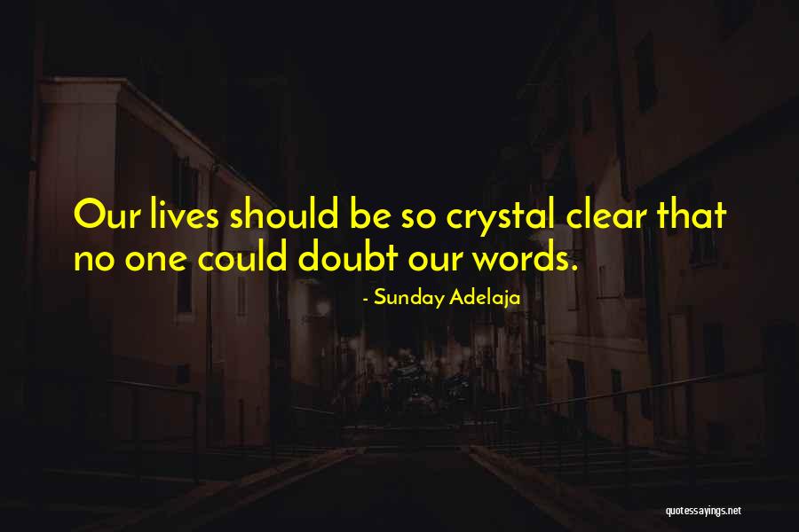 Selector Spread Quotes By Sunday Adelaja Selector Spread Quotes By Sunday Adelaja