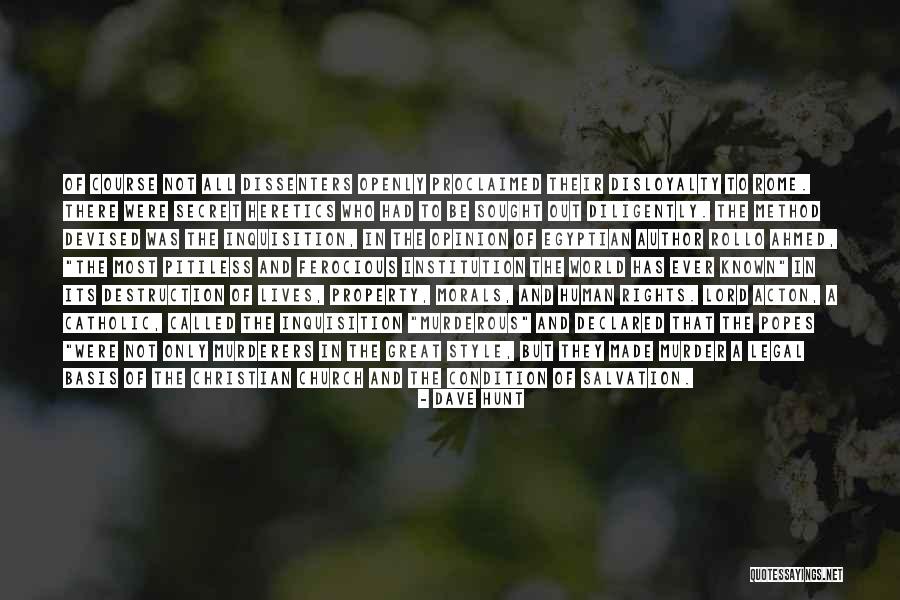 Selectors Isabela Quotes By Dave Hunt Selectors Isabela Quotes By Dave Hunt