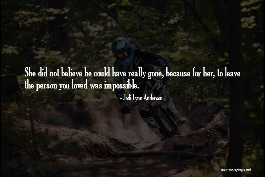 Selectos En Quotes By Jodi Lynn Anderson Selectos En Quotes By Jodi Lynn Anderson