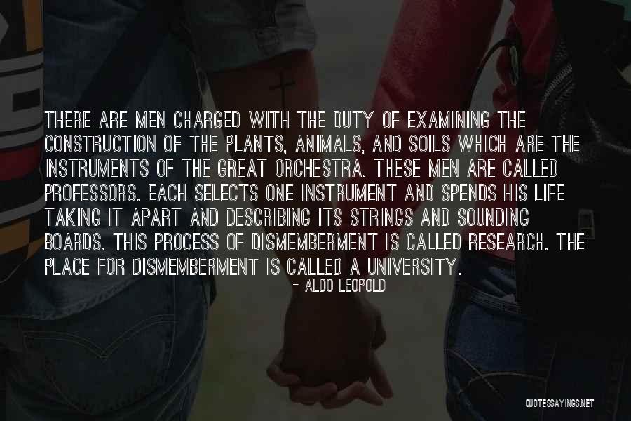 Selects Quotes By Aldo Leopold Selects Quotes By Aldo Leopold