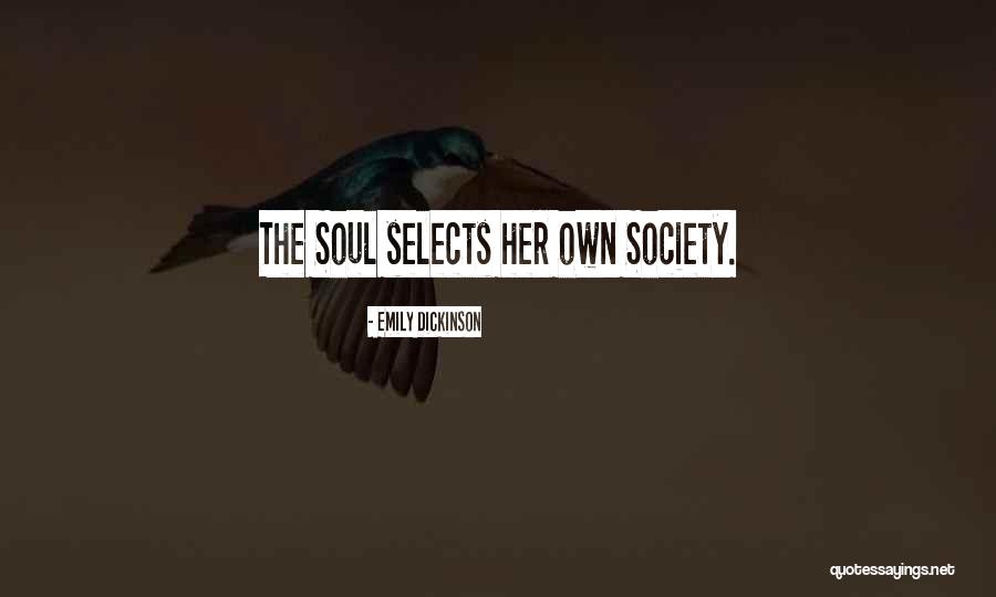 Selects Quotes By Emily Dickinson Selects Quotes By Emily Dickinson