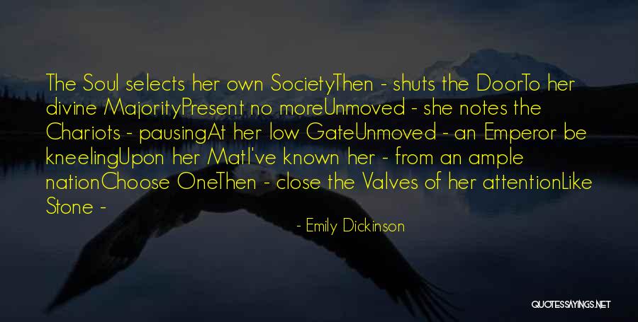 Selects Quotes By Emily Dickinson Selects Quotes By Emily Dickinson