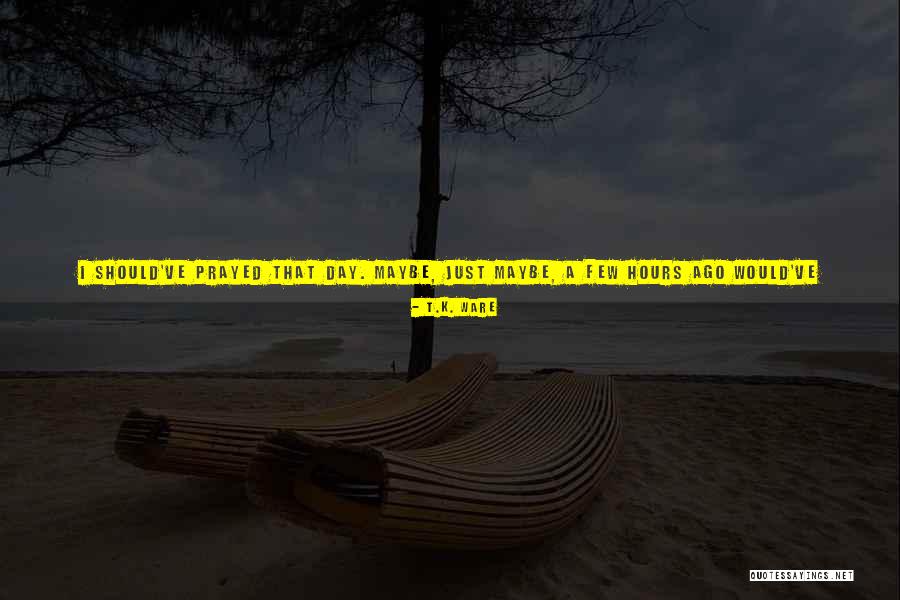 Seleem Sayyar Quotes By T.K. Ware Seleem Sayyar Quotes By T.K. Ware