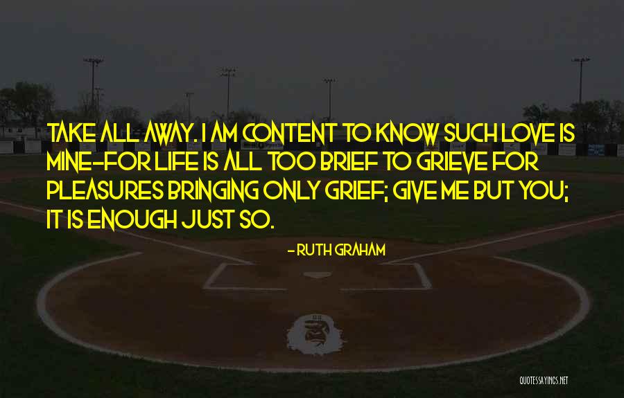 Seleka Rebellion Quotes By Ruth Graham Seleka Rebellion Quotes By Ruth Graham