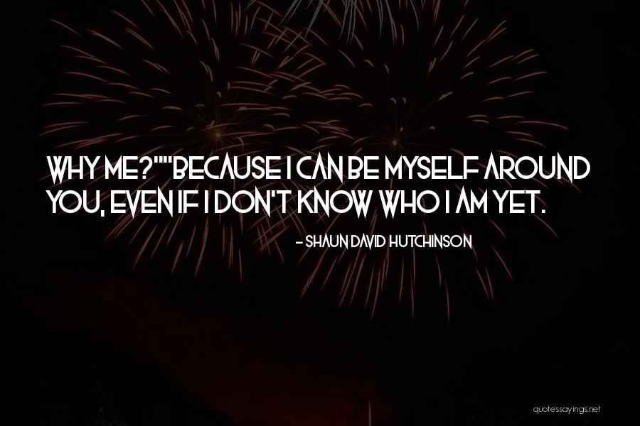Seleka Rebellion Quotes By Shaun David Hutchinson Seleka Rebellion Quotes By Shaun David Hutchinson