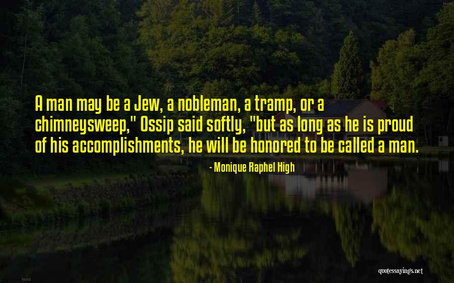 Selemah2nya Quotes By Monique Raphel High Selemah2nya Quotes By Monique Raphel High
