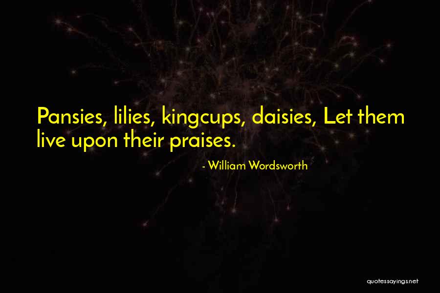 Selemani Bungala Quotes By William Wordsworth Selemani Bungala Quotes By William Wordsworth