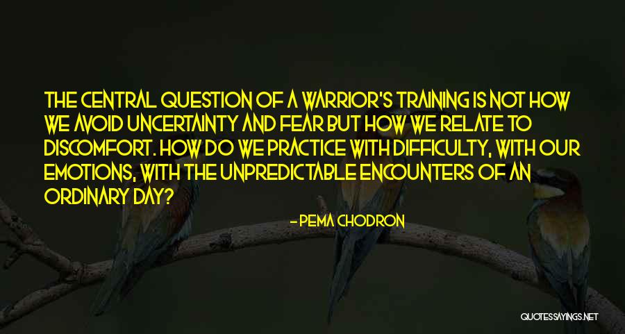 Selemani Mbwembwe Quotes By Pema Chodron Selemani Mbwembwe Quotes By Pema Chodron
