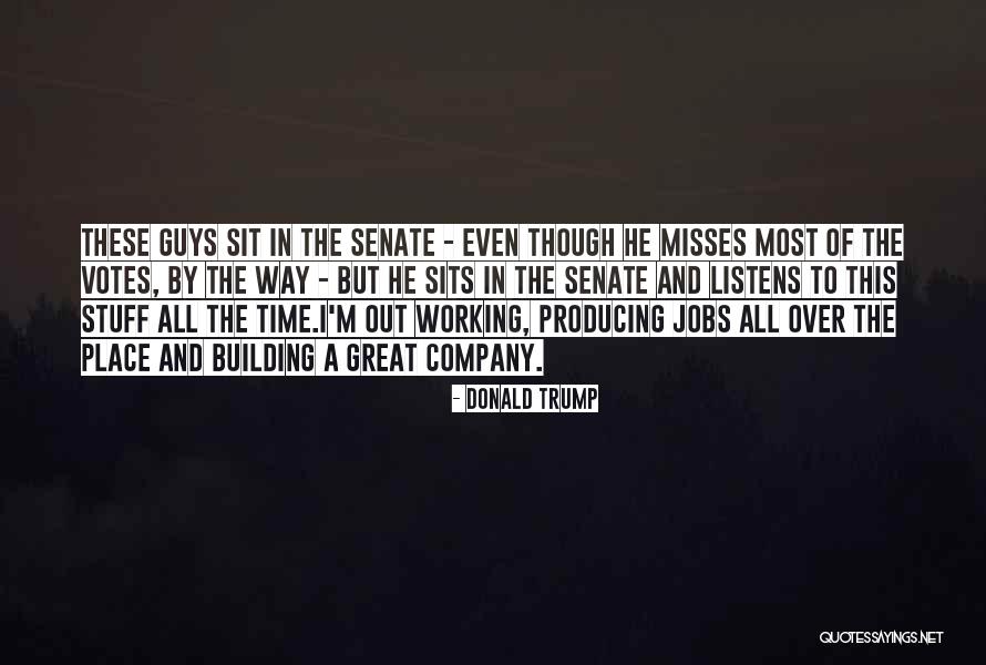 Selemani Semunyu Quotes By Donald Trump Selemani Semunyu Quotes By Donald Trump