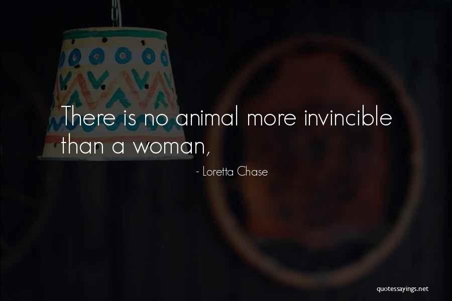 Selembar Daun Quotes By Loretta Chase