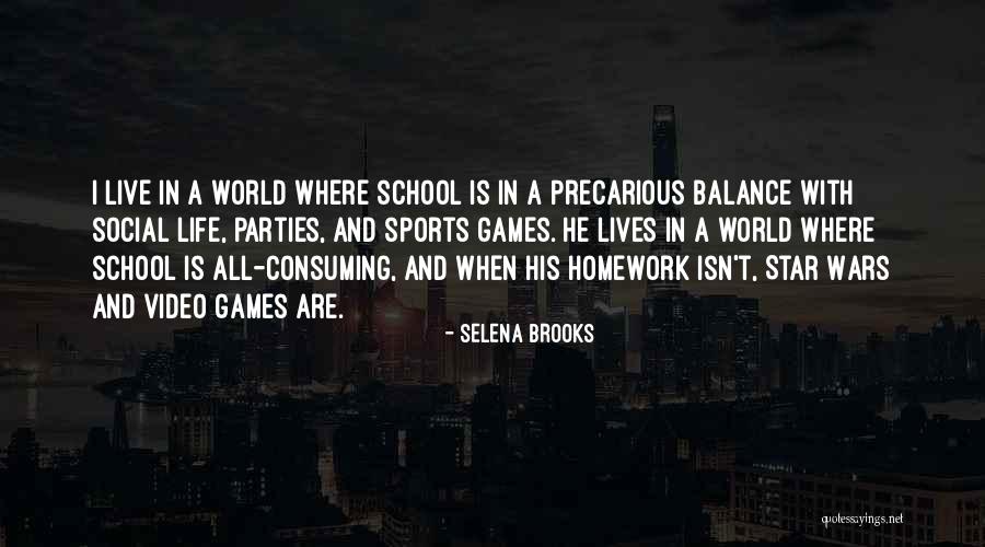 Selena Brooks Quotes 247847 Selena Brooks Quotes 247847