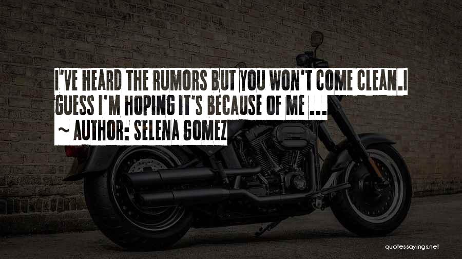 Selena Gomez Quotes 1886148