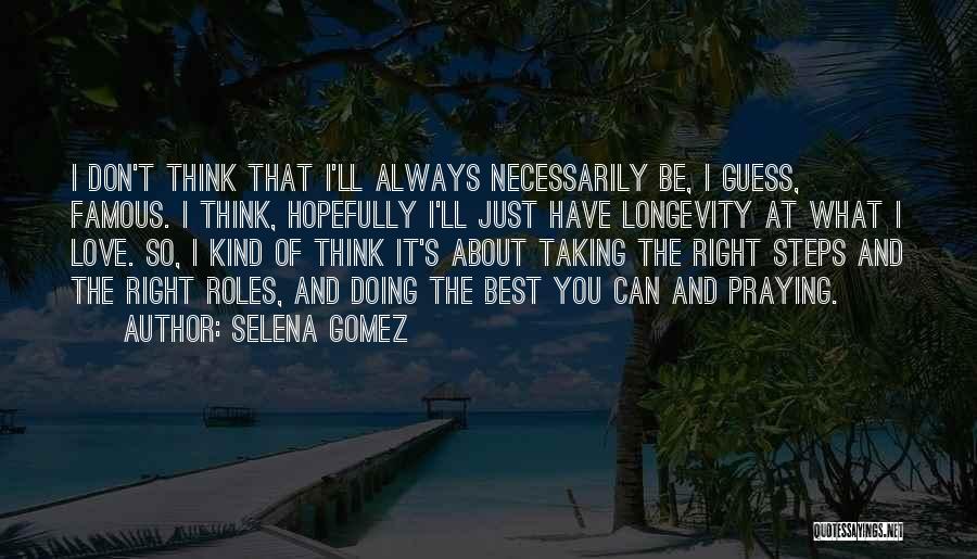 Selena Gomez Quotes 257796